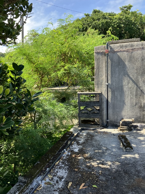 給水管取り換え後