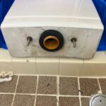 密結パッキン交換