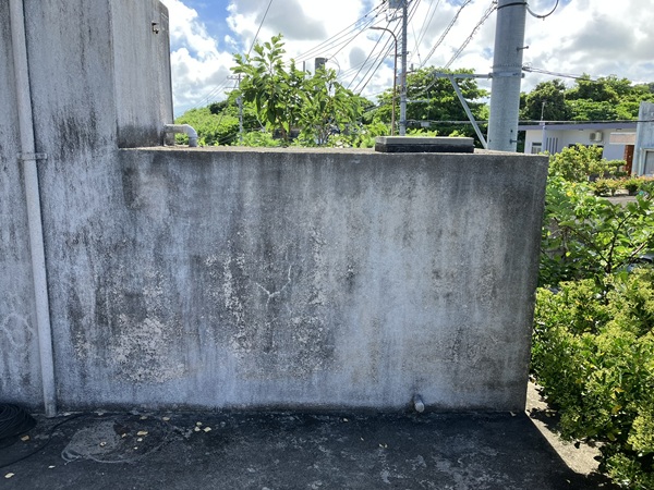 コンクリート雨水タンク